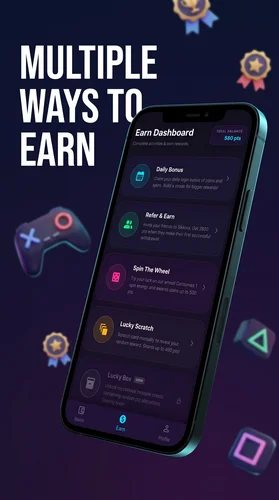 Sikkora Earn Coins Tasks