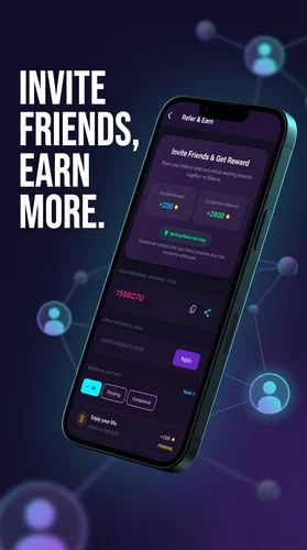 Sikkora Refer and Earn Coins