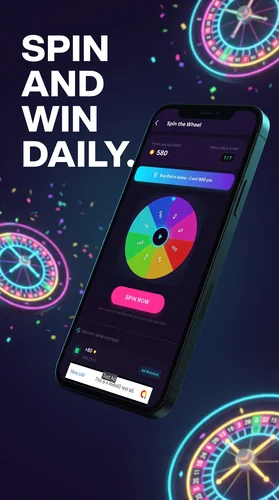 Sikkora Spin and Win Wheel